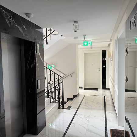 Apartament Starogdanski 20 外观 照片