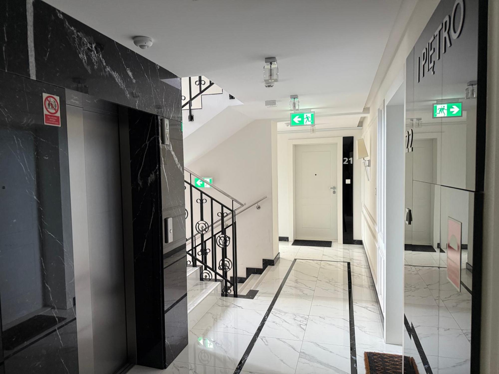 Apartament Starogdanski 20 外观 照片
