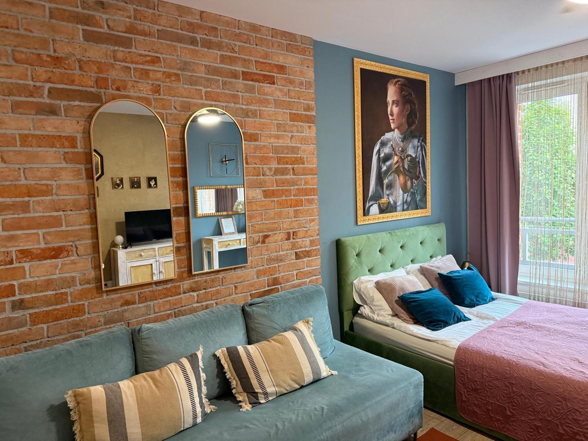 Apartament Starogdanski 20 外观 照片