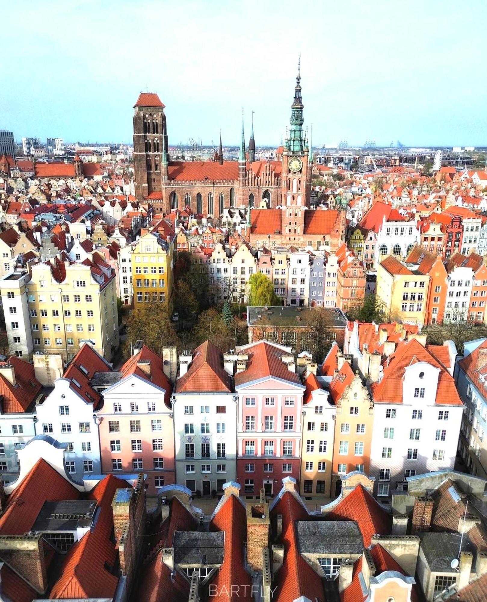 Apartament Starogdanski 20 外观 照片