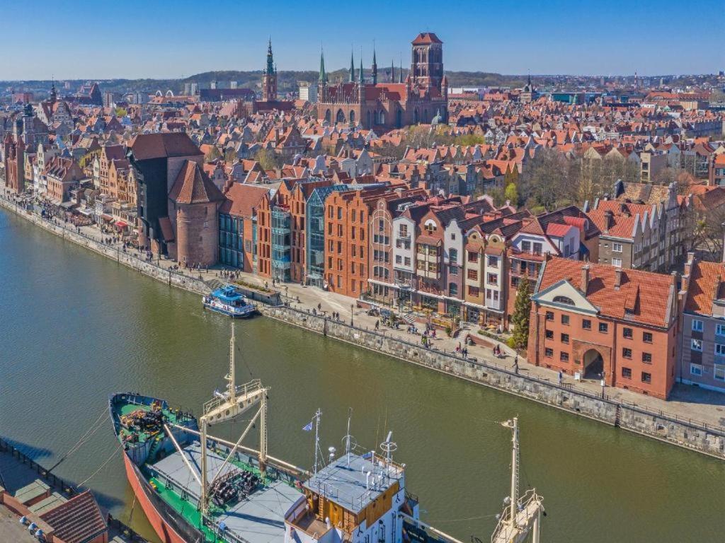 Apartament Starogdanski 20 外观 照片