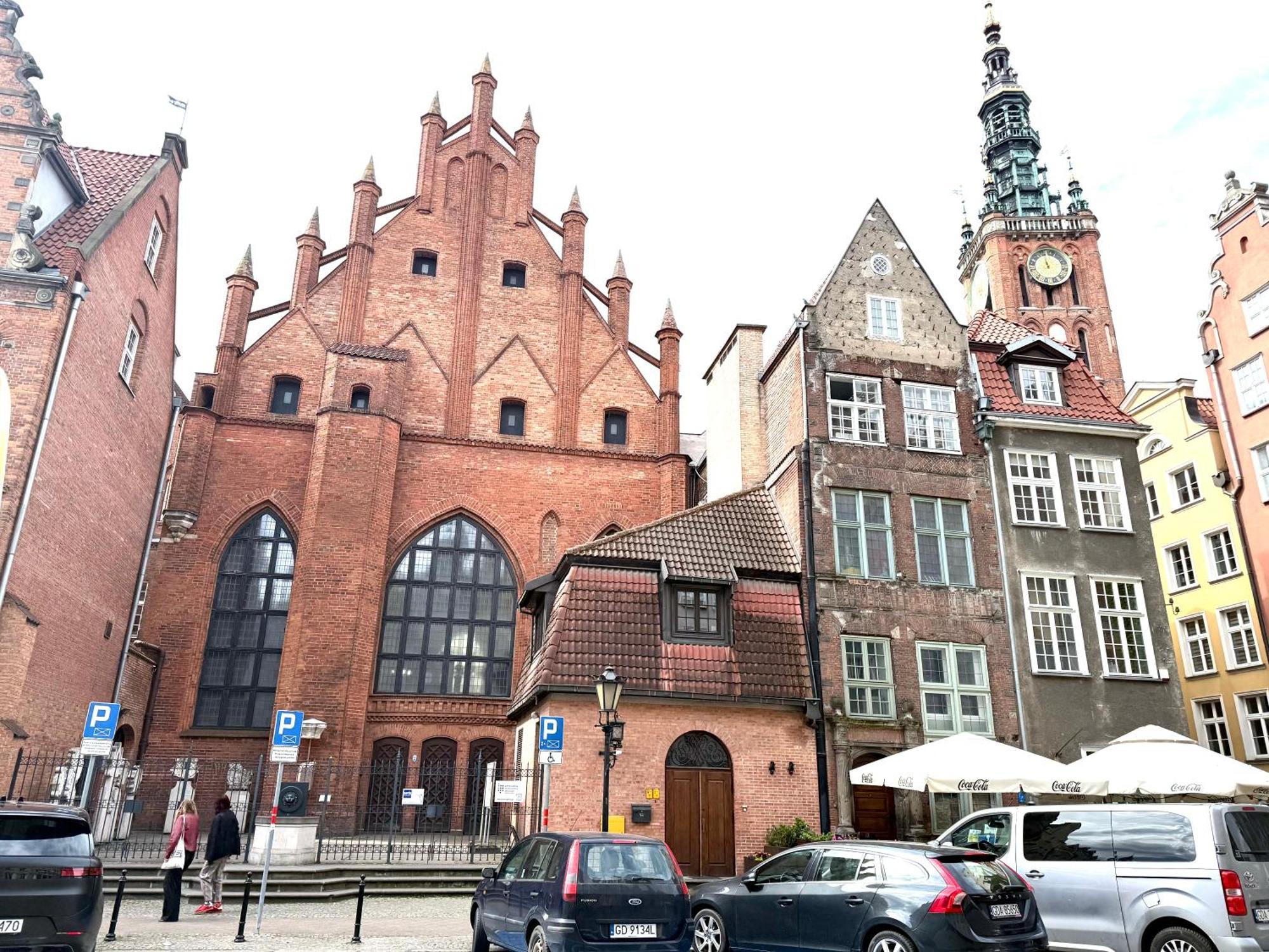 Apartament Starogdanski 20 外观 照片