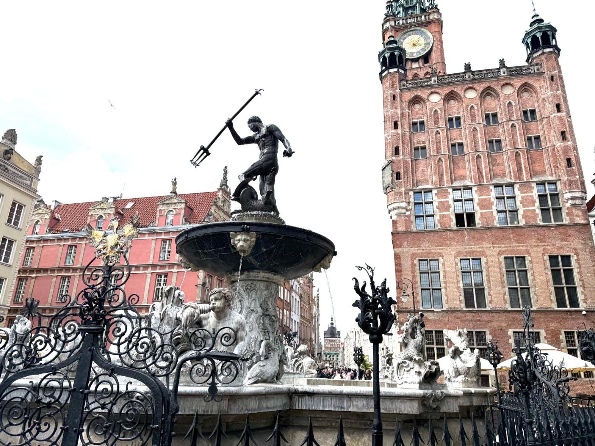Apartament Starogdanski 20 外观 照片