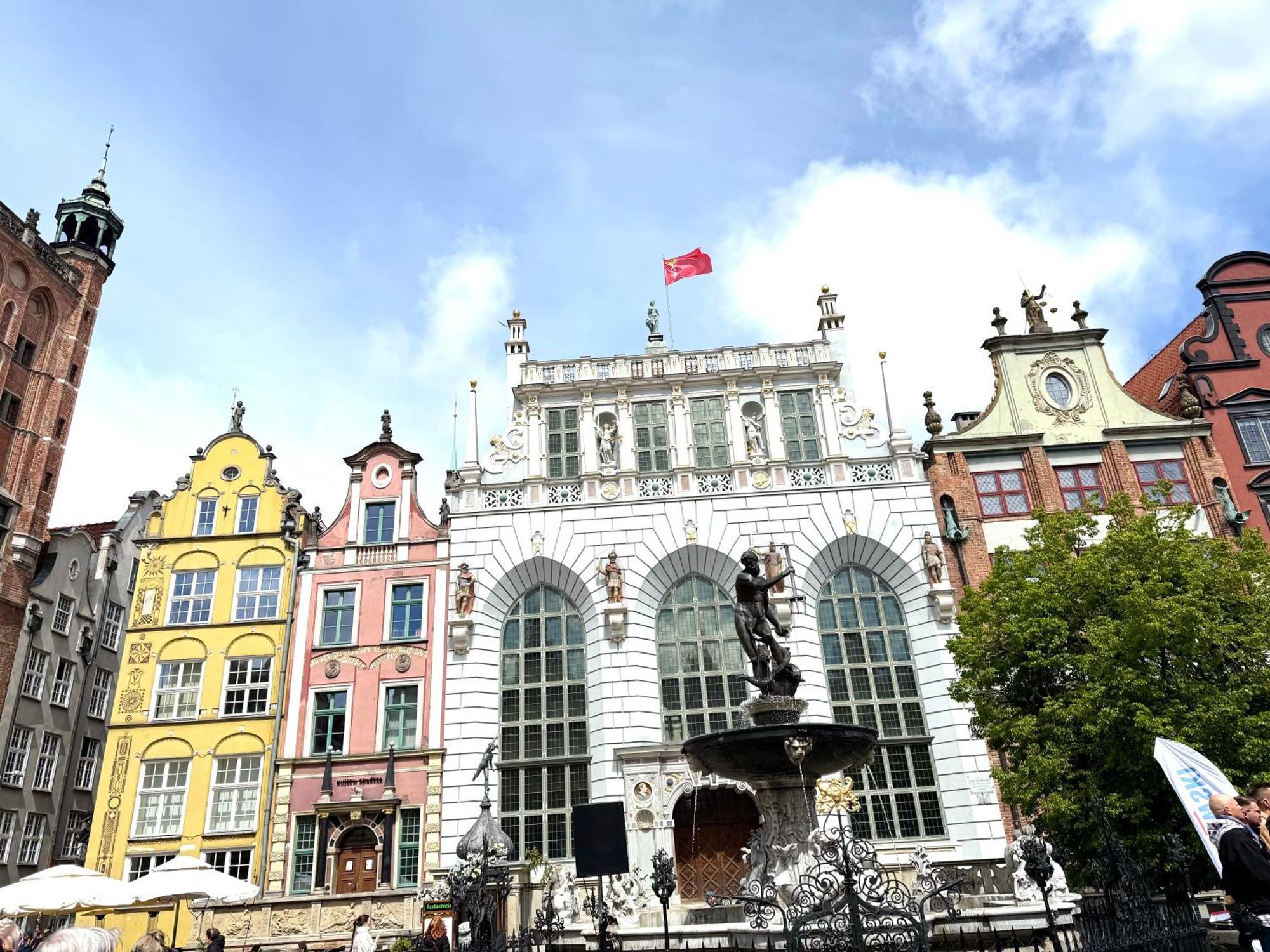 Apartament Starogdanski 20 外观 照片