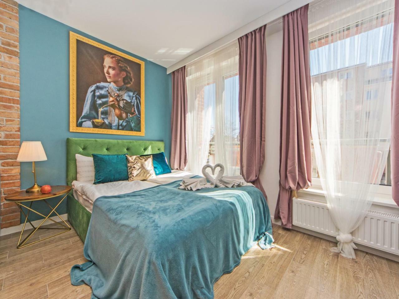 Apartament Starogdanski 20 外观 照片