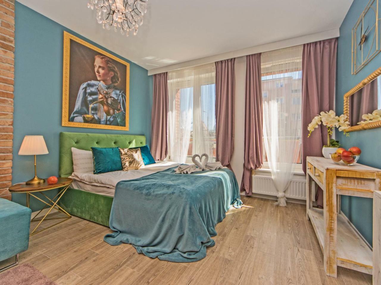 Apartament Starogdanski 20 外观 照片