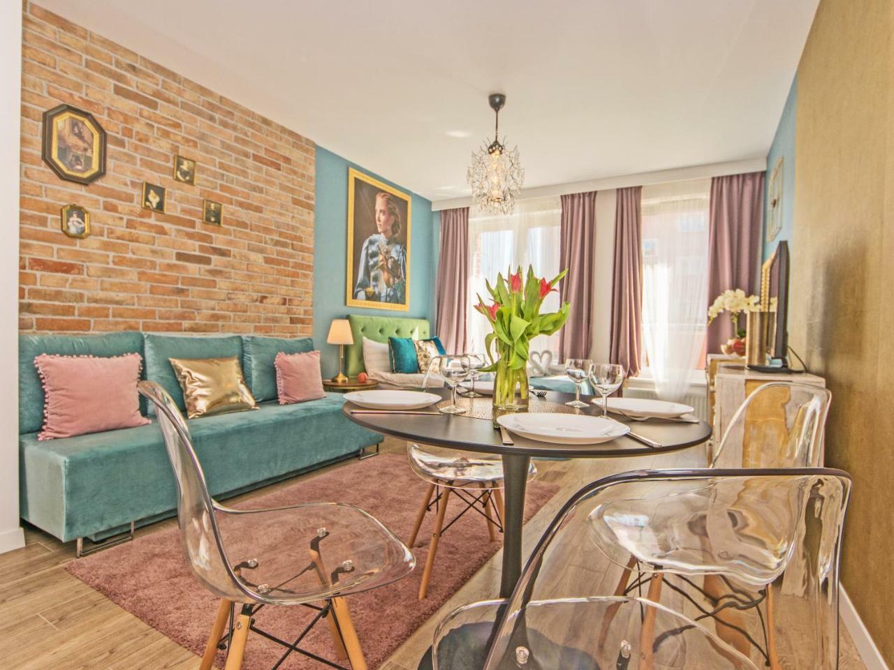 Apartament Starogdanski 20 外观 照片