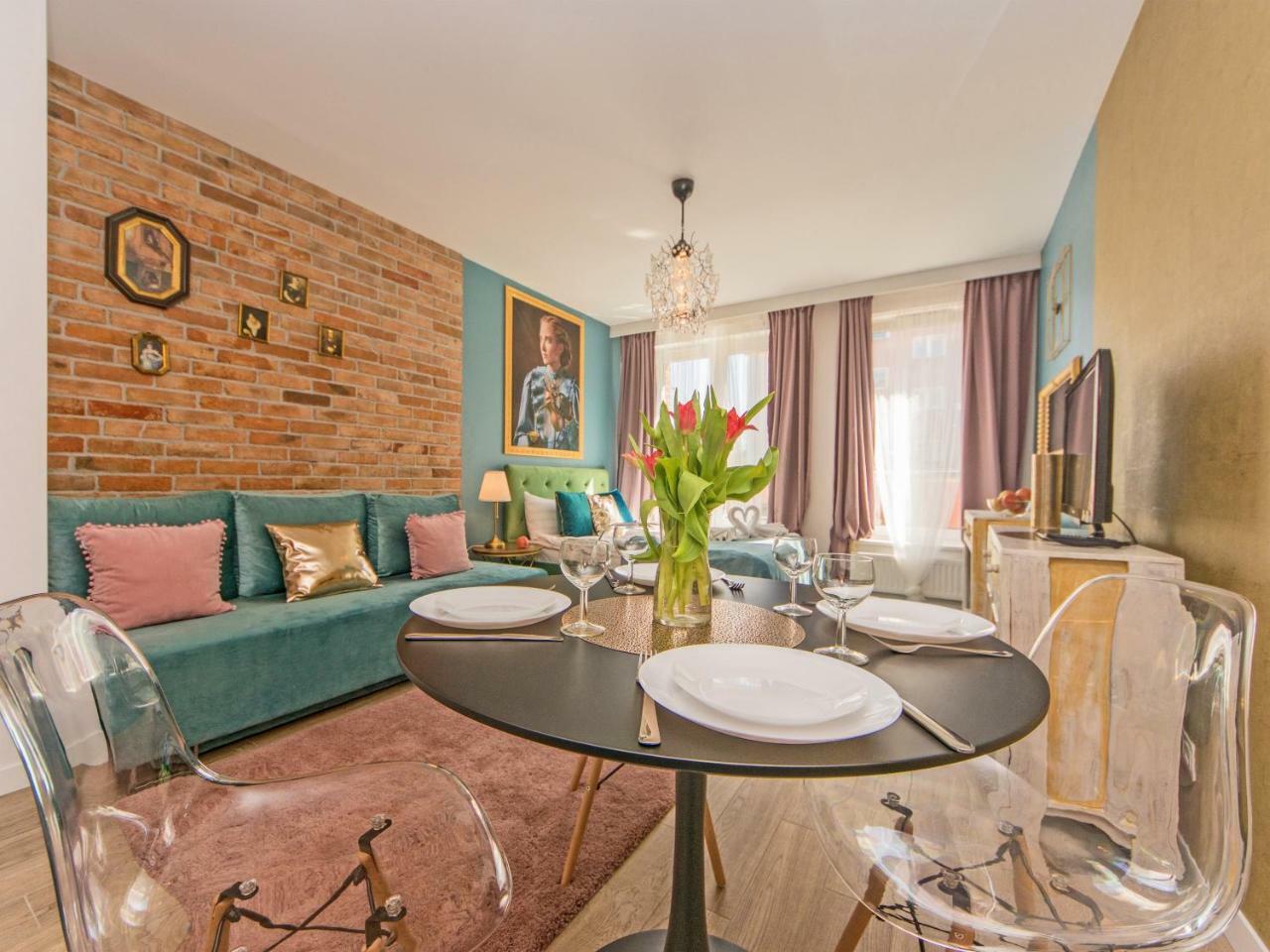 Apartament Starogdanski 20 外观 照片