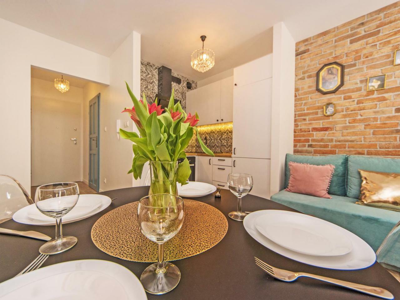 Apartament Starogdanski 20 外观 照片