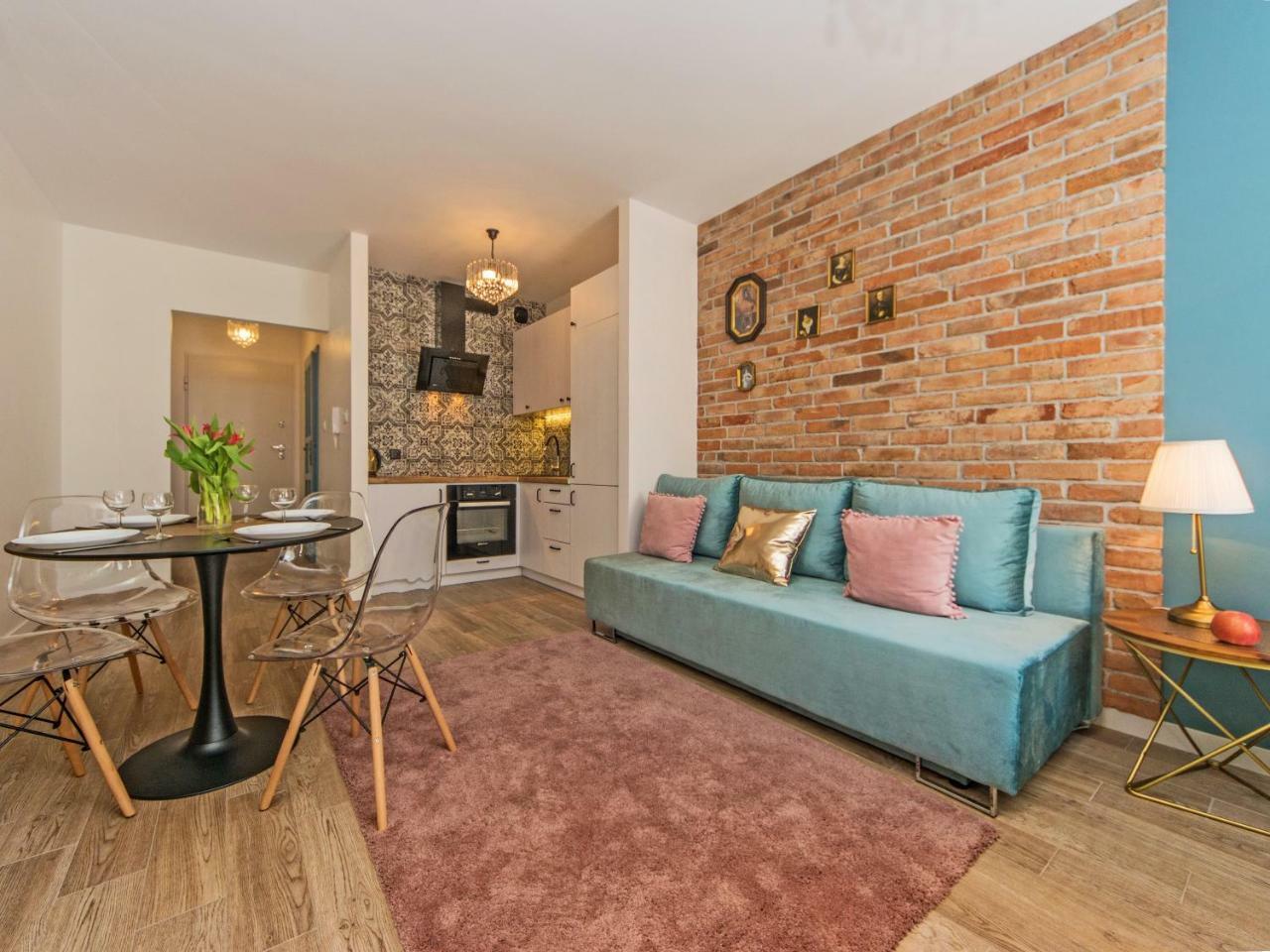 Apartament Starogdanski 20 外观 照片