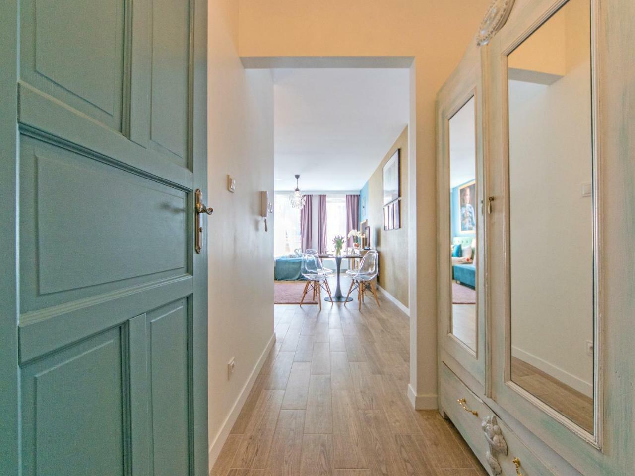 Apartament Starogdanski 20 外观 照片