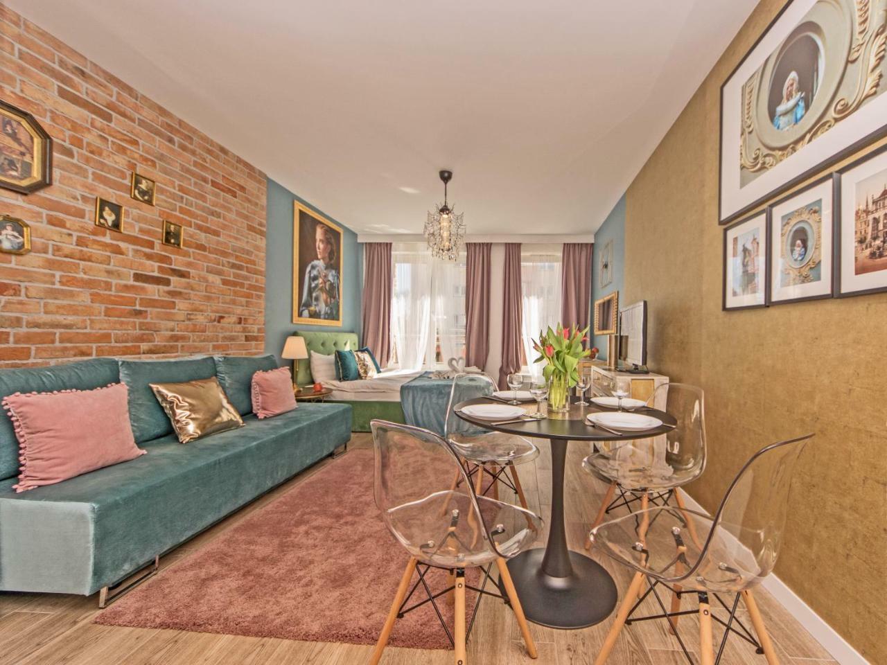 Apartament Starogdanski 20 外观 照片